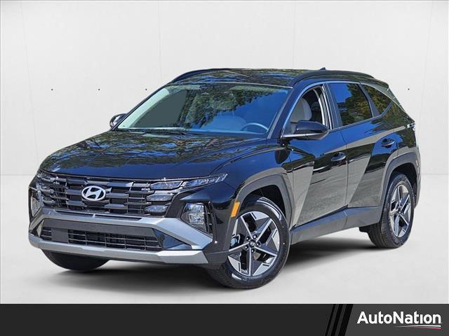 new 2025 Hyundai Tucson car, priced at $31,767