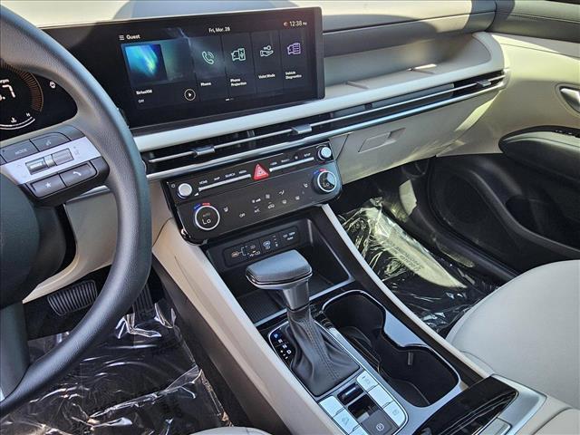 new 2025 Hyundai Tucson car, priced at $32,735