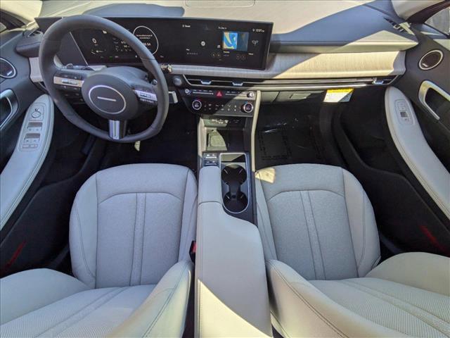 new 2024 Hyundai Sonata Hybrid car, priced at $38,880