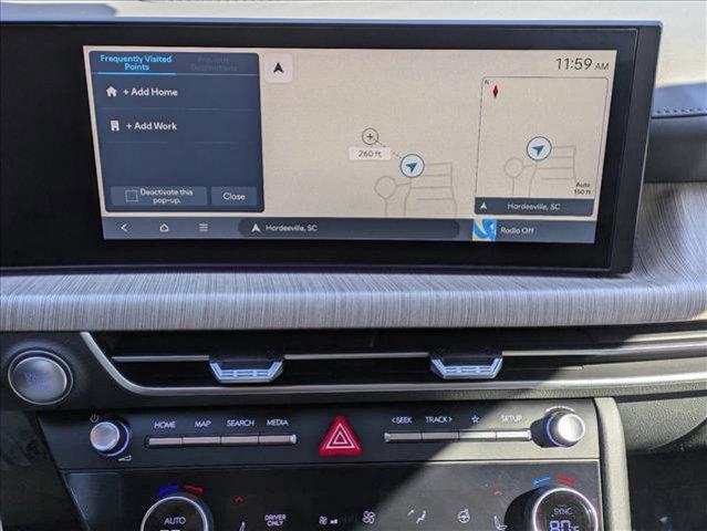 used 2024 Hyundai Sonata Hybrid car, priced at $31,439