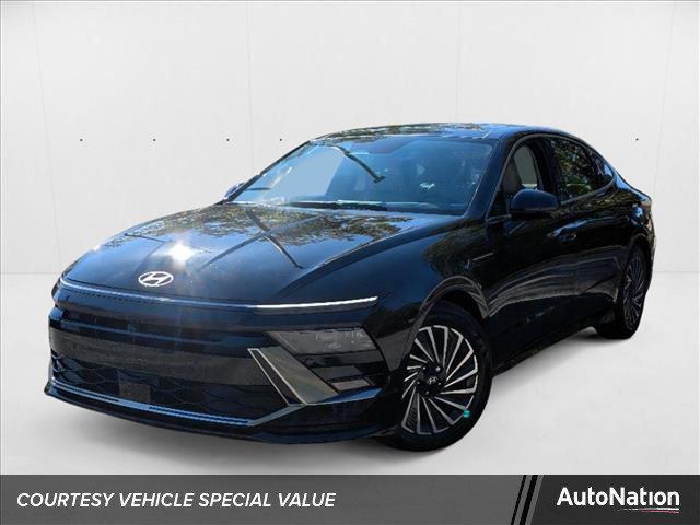 new 2024 Hyundai Sonata Hybrid car, priced at $38,880