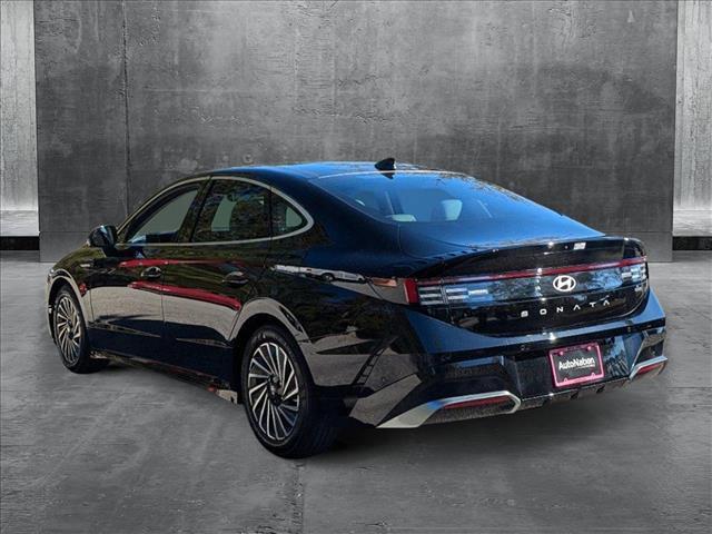 new 2024 Hyundai Sonata Hybrid car, priced at $38,880