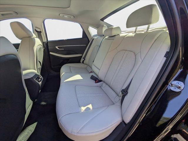 used 2024 Hyundai Sonata Hybrid car, priced at $31,439