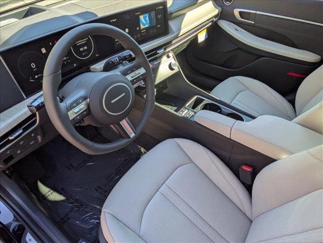 used 2024 Hyundai Sonata Hybrid car, priced at $31,439