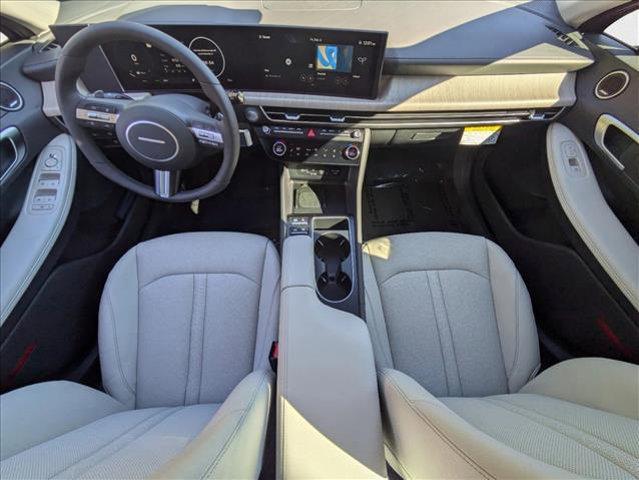 used 2024 Hyundai Sonata Hybrid car, priced at $31,439