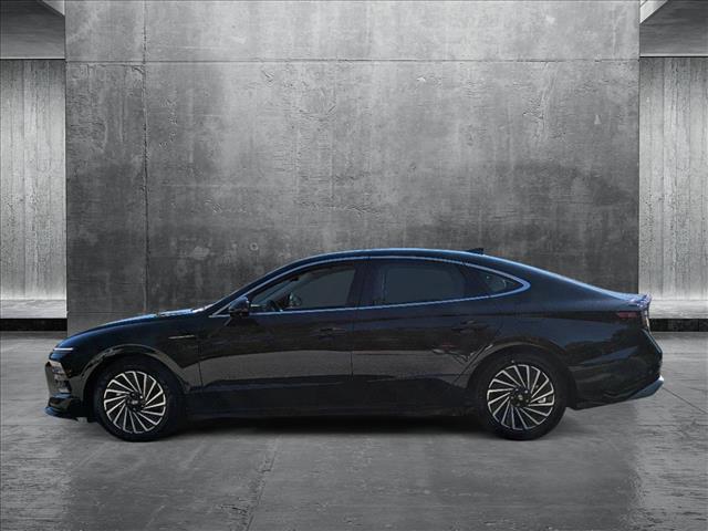 new 2024 Hyundai Sonata Hybrid car, priced at $38,880