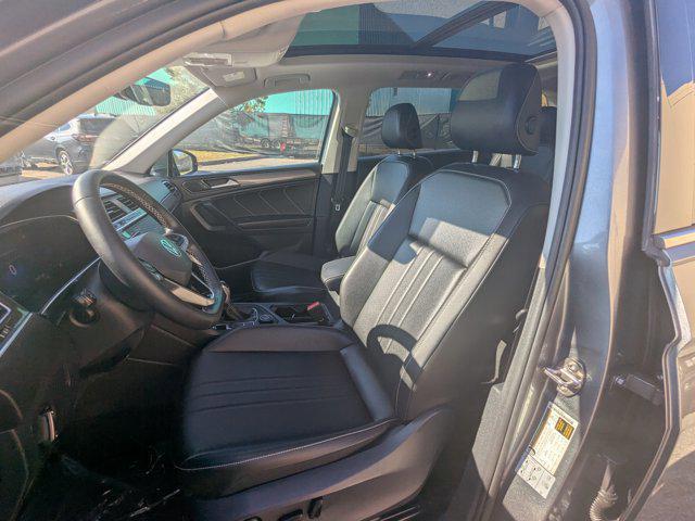 used 2022 Volkswagen Tiguan car, priced at $21,337