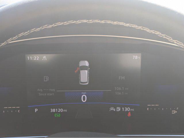 used 2022 Volkswagen Tiguan car, priced at $21,337