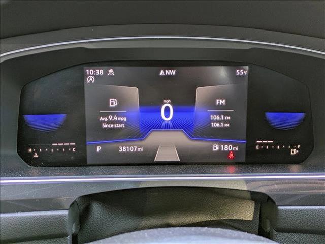 used 2022 Volkswagen Tiguan car, priced at $21,490