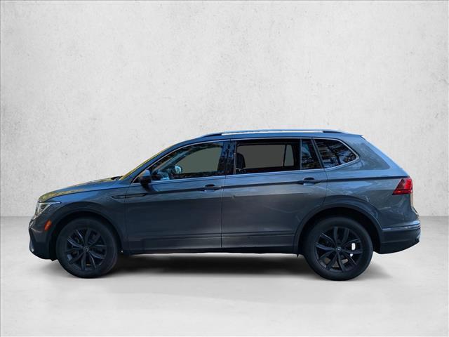 used 2022 Volkswagen Tiguan car, priced at $21,490