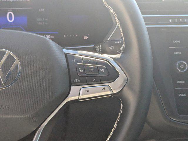 used 2022 Volkswagen Tiguan car, priced at $21,337