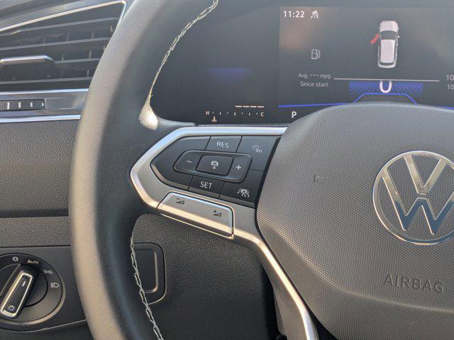 used 2022 Volkswagen Tiguan car, priced at $21,337