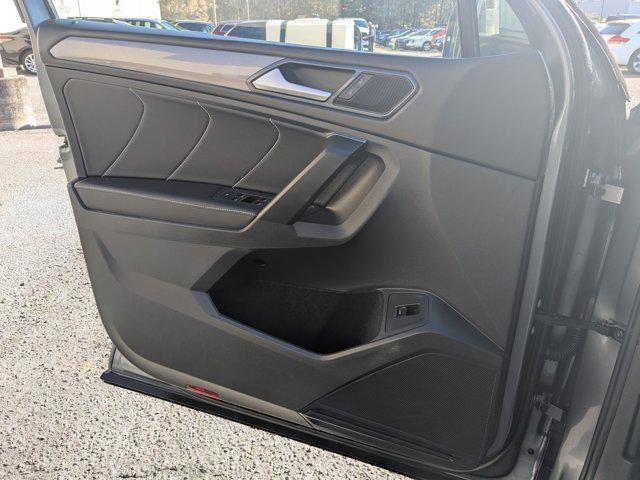 used 2022 Volkswagen Tiguan car, priced at $21,337