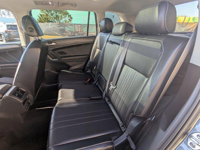used 2022 Volkswagen Tiguan car, priced at $21,337