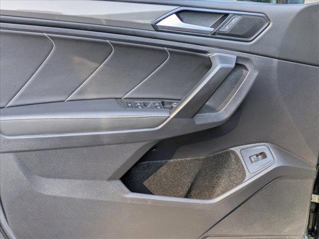 used 2022 Volkswagen Tiguan car, priced at $21,490