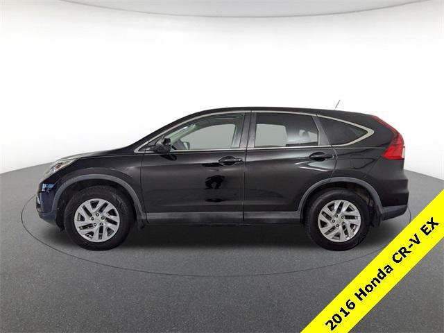 used 2016 Honda CR-V car, priced at $15,390