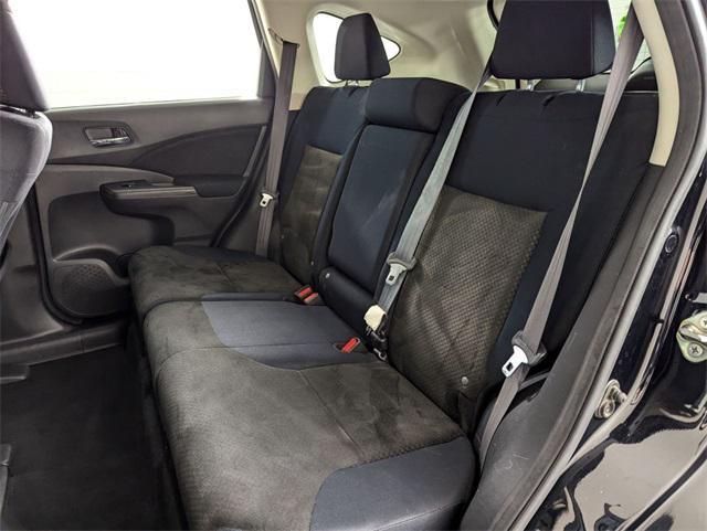 used 2016 Honda CR-V car, priced at $15,390