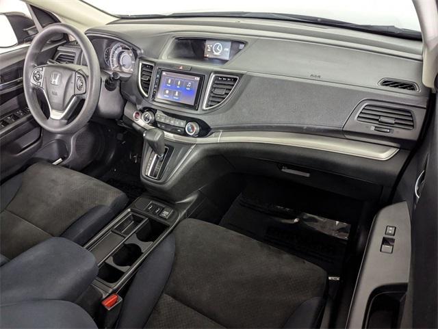 used 2016 Honda CR-V car, priced at $15,390