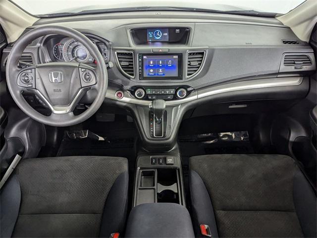 used 2016 Honda CR-V car, priced at $15,390