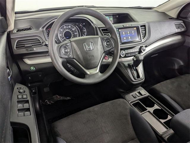 used 2016 Honda CR-V car, priced at $15,390