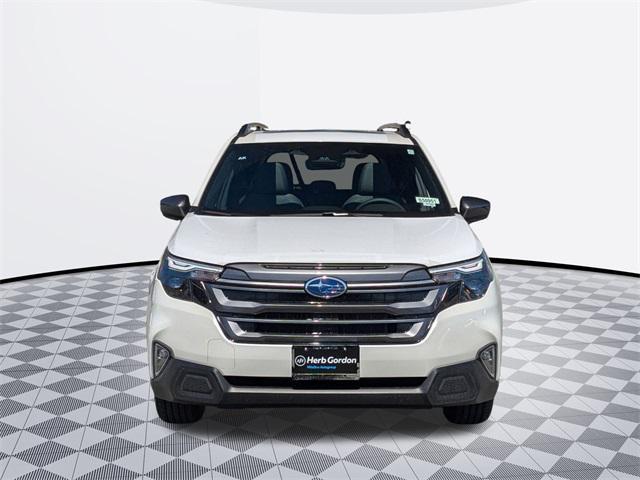 new 2025 Subaru Forester car, priced at $34,525