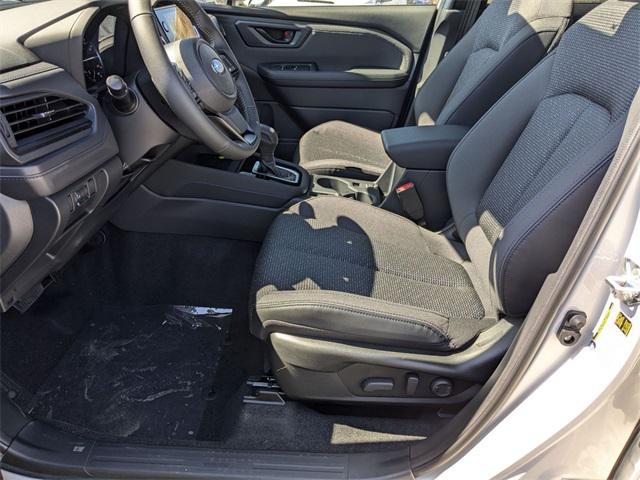 new 2025 Subaru Forester car, priced at $34,525