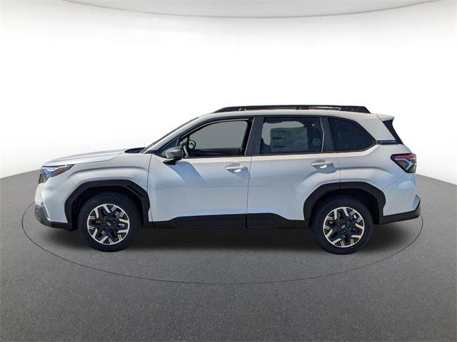 new 2025 Subaru Forester car, priced at $34,525