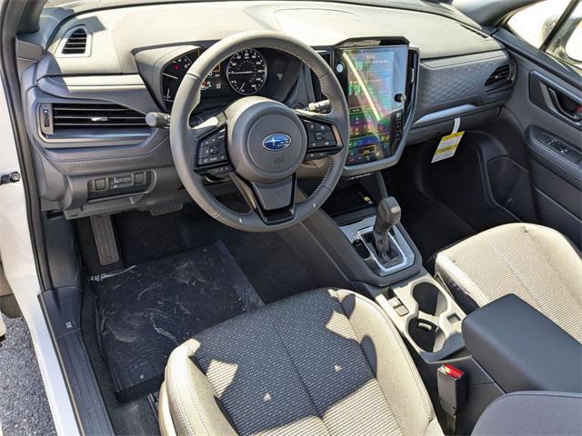 new 2025 Subaru Forester car, priced at $34,525