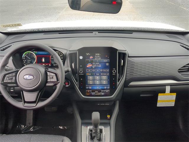 new 2025 Subaru Forester Hybrid car, priced at $38,605