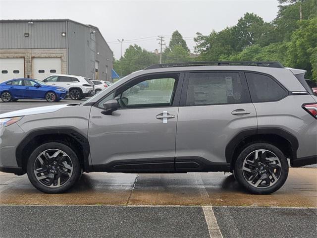 new 2025 Subaru Forester Hybrid car, priced at $38,605