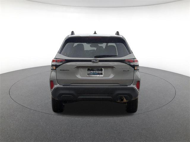 new 2025 Subaru Forester Hybrid car, priced at $38,605