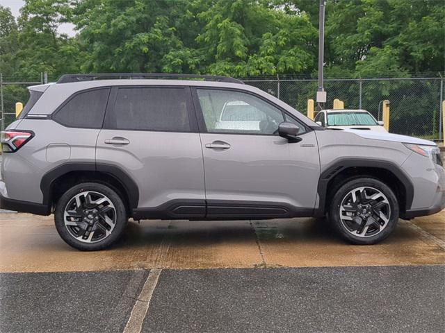 new 2025 Subaru Forester Hybrid car, priced at $38,605