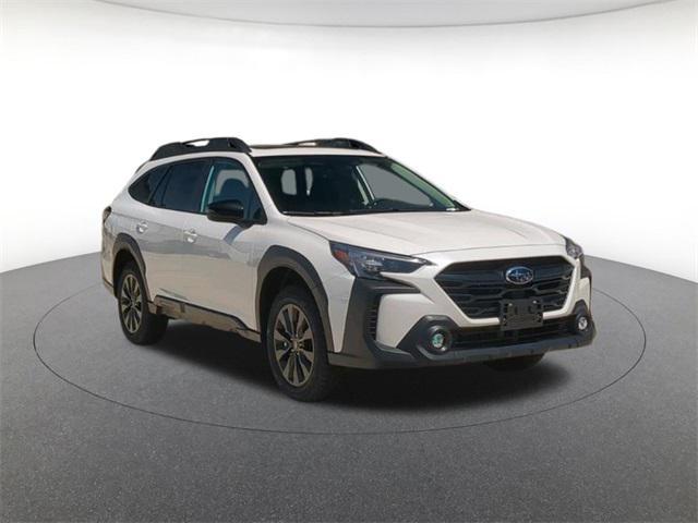 new 2025 Subaru Outback car, priced at $35,963