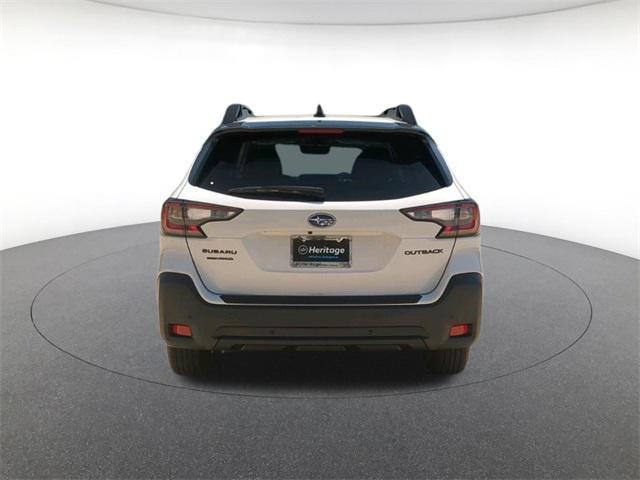 new 2025 Subaru Outback car, priced at $35,963