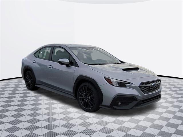 new 2024 Subaru WRX car, priced at $34,207