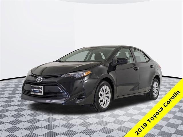 used 2019 Toyota Corolla car, priced at $14,620