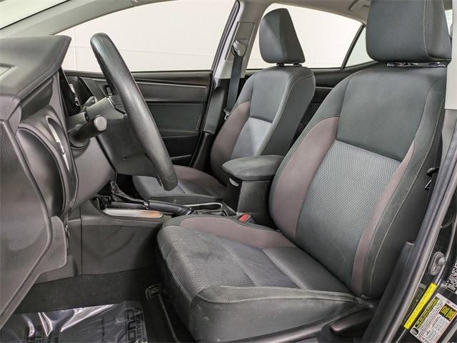used 2019 Toyota Corolla car, priced at $15,431