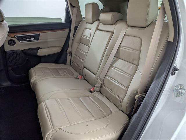 used 2021 Honda CR-V car, priced at $29,547