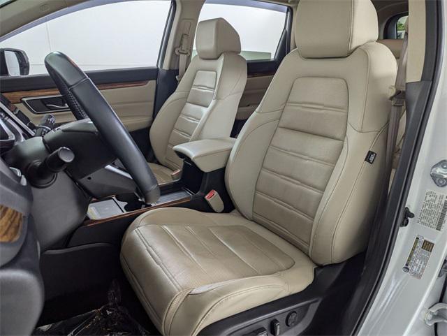 used 2021 Honda CR-V car, priced at $29,547