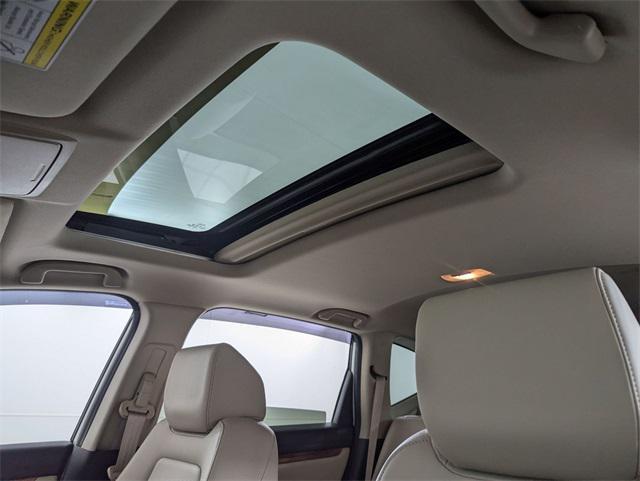 used 2021 Honda CR-V car, priced at $29,547