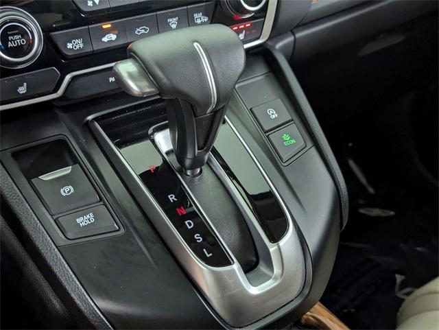 used 2021 Honda CR-V car, priced at $29,547
