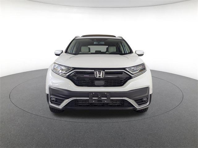 used 2021 Honda CR-V car, priced at $29,547