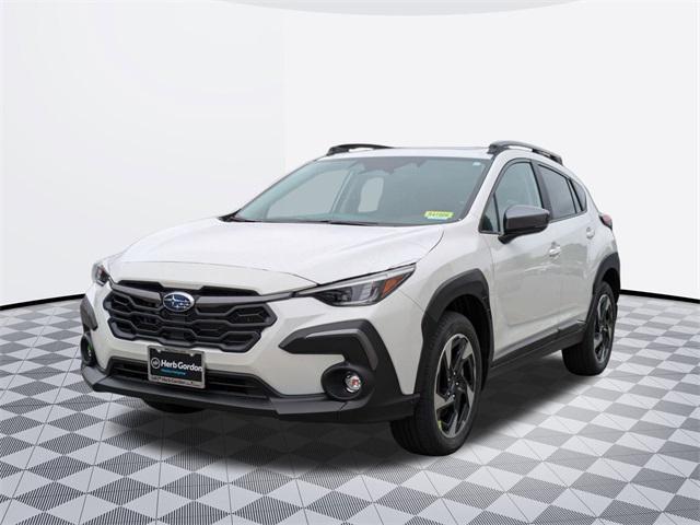 new 2024 Subaru Crosstrek car, priced at $32,932