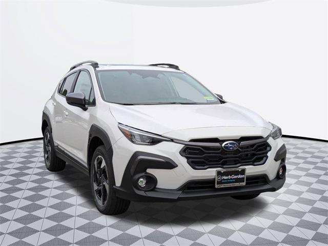 new 2024 Subaru Crosstrek car, priced at $32,932