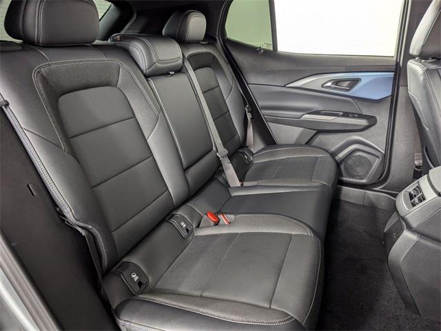 used 2024 Chevrolet Equinox EV car, priced at $33,070