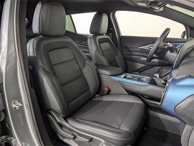 used 2024 Chevrolet Equinox EV car, priced at $33,070