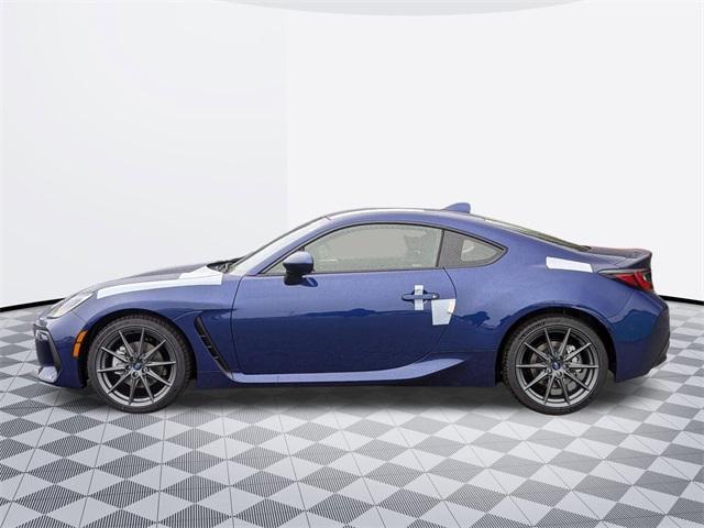 new 2024 Subaru BRZ car, priced at $34,832