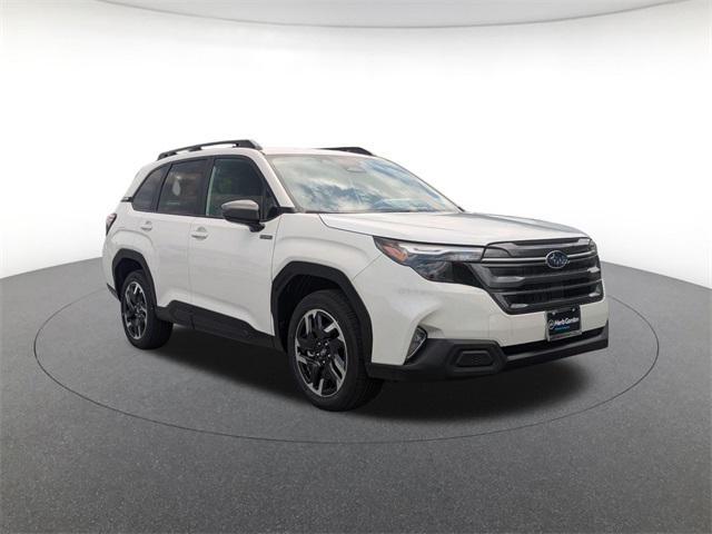new 2025 Subaru Forester Hybrid car, priced at $38,710