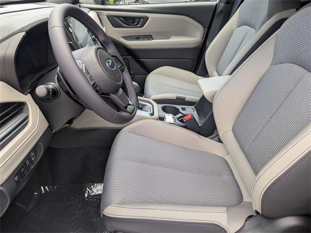 new 2025 Subaru Forester Hybrid car, priced at $38,710