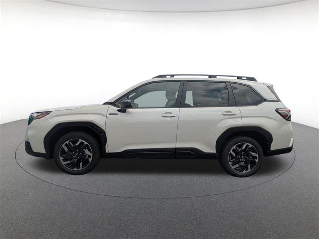 new 2025 Subaru Forester Hybrid car, priced at $38,710